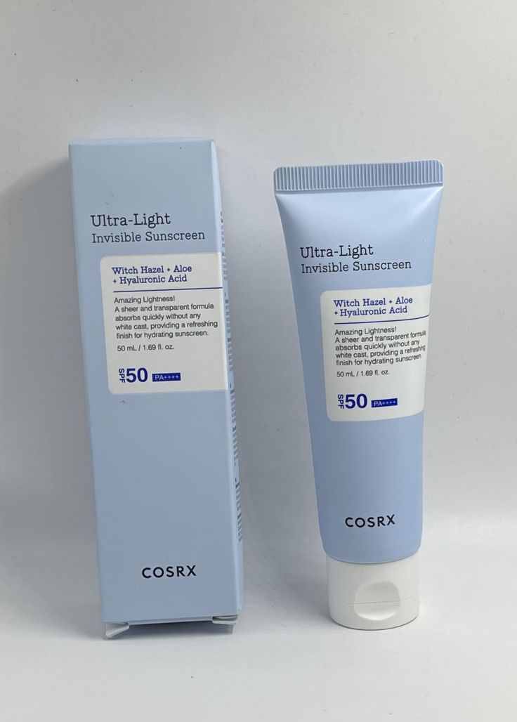ضدافتاب کوزارکس اولترالایت cosrx