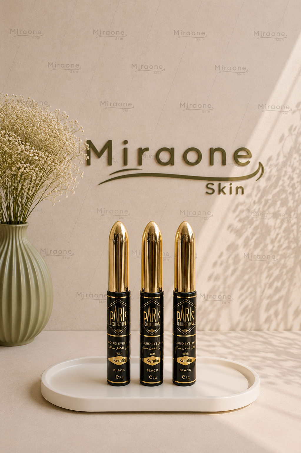 خط چشم مویی پاریس